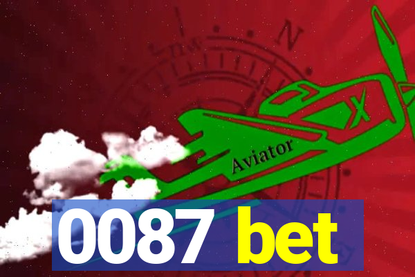 0087 bet